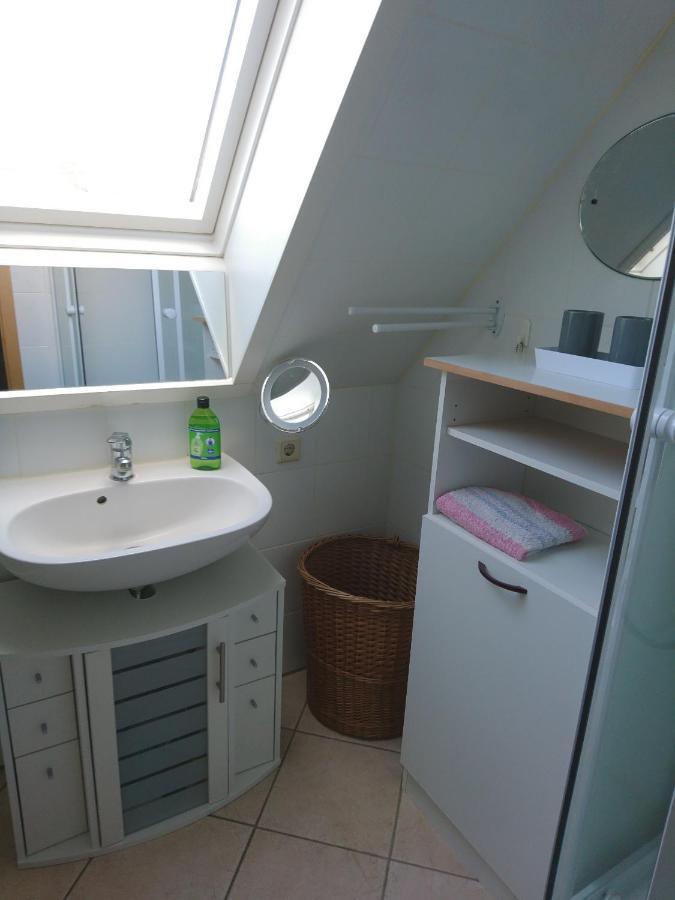 Ferienwohnung und Apartment Löbau, Stadt- und messenah Exterior foto